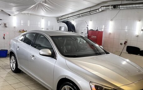 Volvo S60 III, 2014 год, 1 550 000 рублей, 2 фотография
