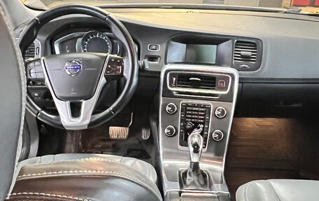 Volvo S60 III, 2014 год, 1 550 000 рублей, 9 фотография