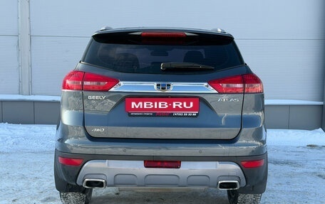 Geely Atlas I, 2021 год, 1 777 000 рублей, 3 фотография