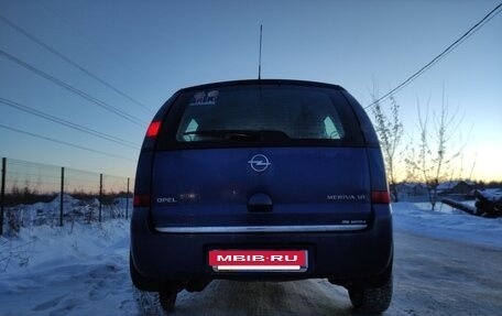 Opel Meriva, 2008 год, 340 000 рублей, 7 фотография