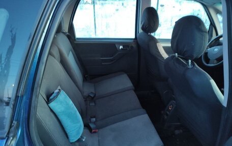 Opel Meriva, 2008 год, 340 000 рублей, 10 фотография