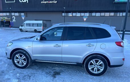 Hyundai Santa Fe III рестайлинг, 2010 год, 1 300 000 рублей, 2 фотография
