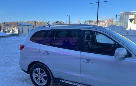 Hyundai Santa Fe III рестайлинг, 2010 год, 1 300 000 рублей, 4 фотография