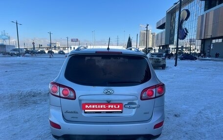 Hyundai Santa Fe III рестайлинг, 2010 год, 1 300 000 рублей, 5 фотография