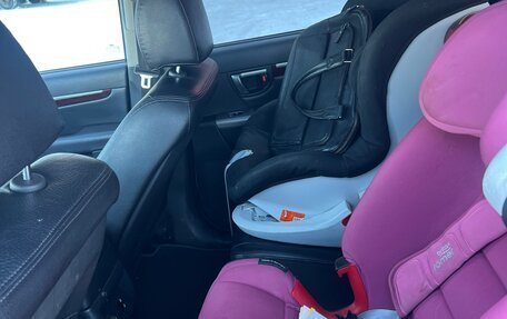 Hyundai Santa Fe III рестайлинг, 2010 год, 1 300 000 рублей, 14 фотография