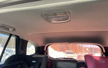 Hyundai Santa Fe III рестайлинг, 2010 год, 1 300 000 рублей, 24 фотография