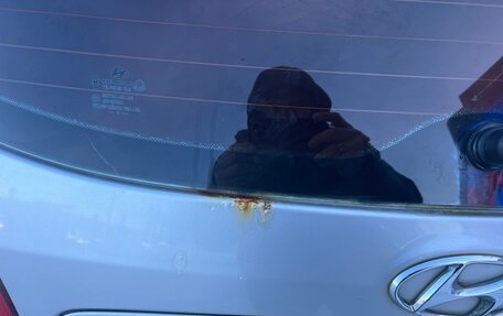 Hyundai Santa Fe III рестайлинг, 2010 год, 1 300 000 рублей, 25 фотография