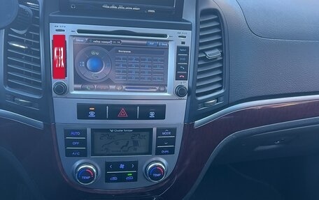 Hyundai Santa Fe III рестайлинг, 2010 год, 1 300 000 рублей, 15 фотография