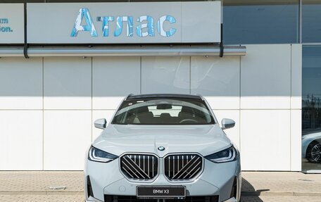 BMW X3, 2025 год, 7 690 000 рублей, 7 фотография