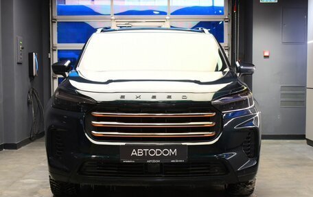 CheryExeed VX, 2022 год, 2 550 000 рублей, 4 фотография