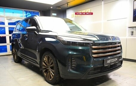 CheryExeed VX, 2022 год, 2 550 000 рублей, 2 фотография