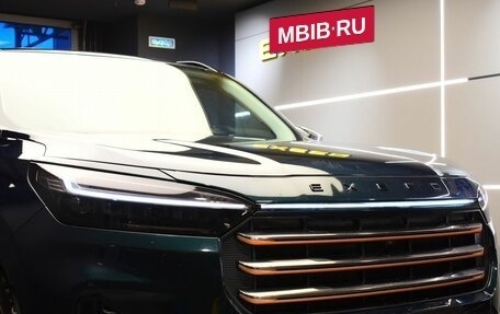 CheryExeed VX, 2022 год, 2 550 000 рублей, 3 фотография