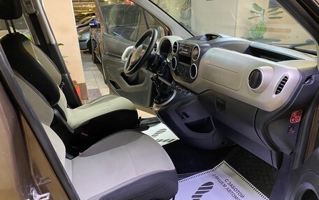 Peugeot Partner II рестайлинг 2, 2012 год, 595 000 рублей, 9 фотография