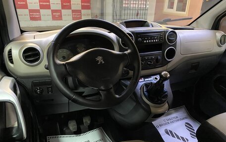 Peugeot Partner II рестайлинг 2, 2012 год, 595 000 рублей, 7 фотография