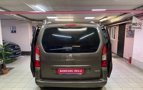 Peugeot Partner II рестайлинг 2, 2012 год, 595 000 рублей, 5 фотография