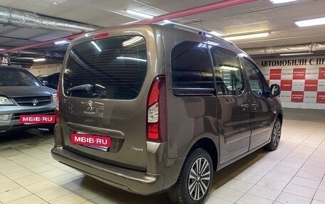 Peugeot Partner II рестайлинг 2, 2012 год, 595 000 рублей, 6 фотография