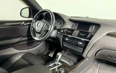 BMW X4, 2015 год, 2 299 000 рублей, 14 фотография