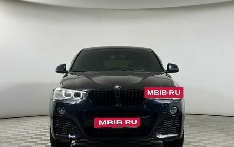 BMW X4, 2015 год, 2 299 000 рублей, 2 фотография