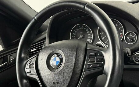 BMW X4, 2015 год, 2 299 000 рублей, 16 фотография