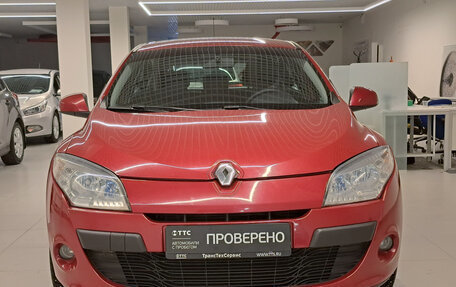 Renault Megane III, 2011 год, 685 000 рублей, 6 фотография