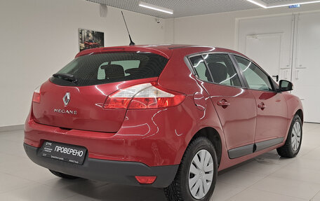 Renault Megane III, 2011 год, 685 000 рублей, 9 фотография