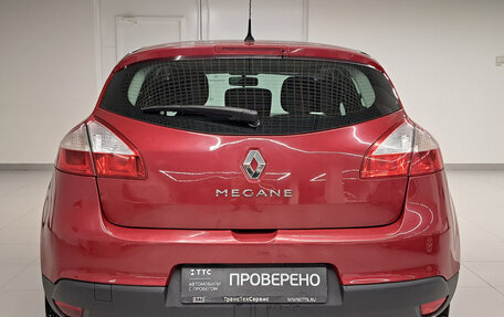 Renault Megane III, 2011 год, 685 000 рублей, 10 фотография