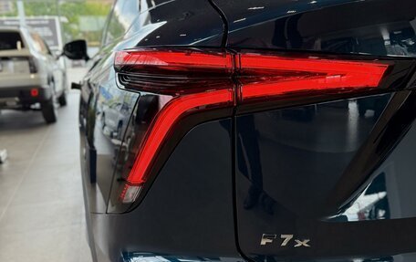 Haval F7x, 2026 год, 3 799 000 рублей, 11 фотография