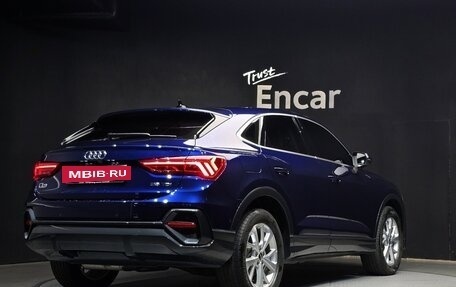 Audi Q3, 2022 год, 3 799 000 рублей, 2 фотография