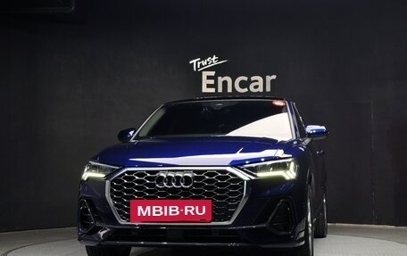 Audi Q3, 2022 год, 3 799 000 рублей, 3 фотография