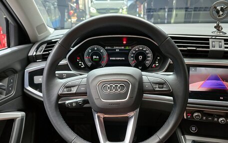 Audi Q3, 2022 год, 3 799 000 рублей, 13 фотография