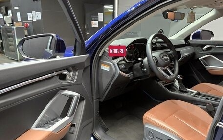 Audi Q3, 2022 год, 3 799 000 рублей, 11 фотография