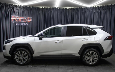 Toyota RAV4, 2024 год, 4 198 000 рублей, 8 фотография