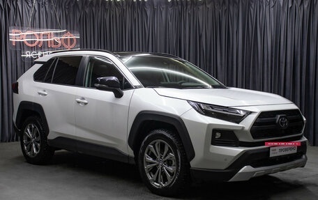 Toyota RAV4, 2024 год, 4 198 000 рублей, 3 фотография