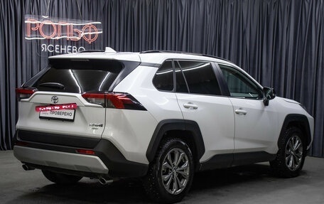 Toyota RAV4, 2024 год, 4 198 000 рублей, 5 фотография