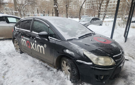 Citroen C4 II рестайлинг, 2010 год, 150 000 рублей, 1 фотография