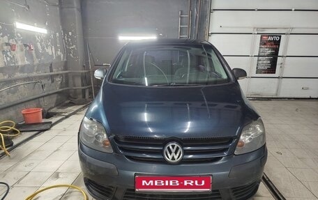 Volkswagen Golf Plus I, 2008 год, 550 000 рублей, 1 фотография