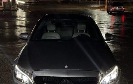 Mercedes-Benz C-Класс, 2016 год, 2 350 000 рублей, 1 фотография