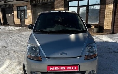 Chevrolet Spark III, 2006 год, 260 000 рублей, 1 фотография