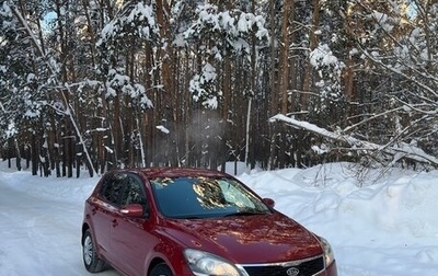 KIA cee'd I рестайлинг, 2010 год, 675 000 рублей, 1 фотография