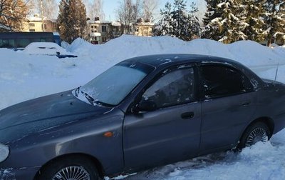 Chevrolet Lanos I, 2009 год, 100 000 рублей, 1 фотография