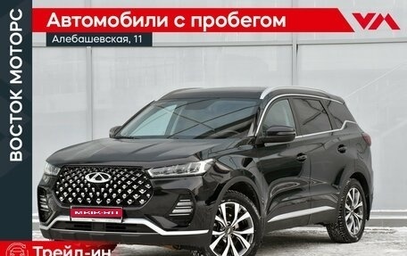 Chery Tiggo 7 Pro, 2022 год, 1 920 000 рублей, 1 фотография