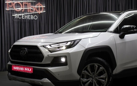 Toyota RAV4, 2024 год, 4 198 000 рублей, 27 фотография