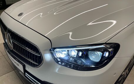 Mercedes-Benz E-Класс, 2020 год, 4 800 000 рублей, 8 фотография