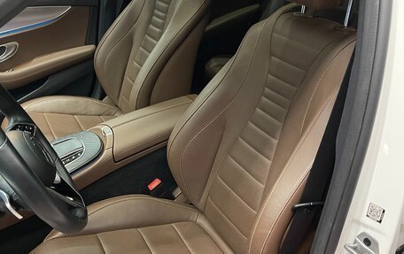 Mercedes-Benz E-Класс, 2020 год, 4 800 000 рублей, 18 фотография