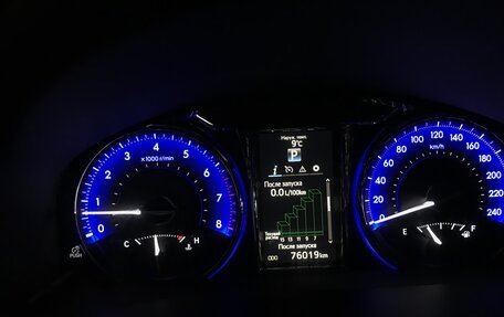 Toyota Camry, 2017 год, 6 фотография