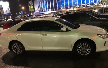 Toyota Camry, 2017 год, 3 фотография