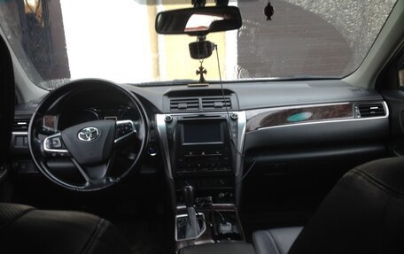 Toyota Camry, 2017 год, 5 фотография