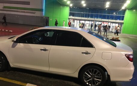 Toyota Camry, 2017 год, 4 фотография