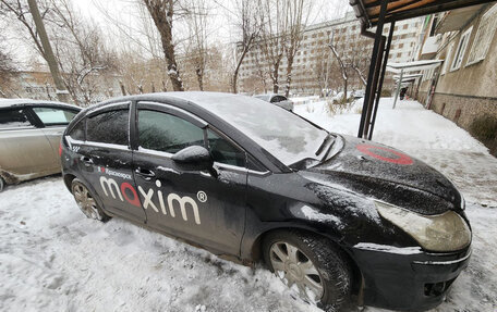 Citroen C4 II рестайлинг, 2010 год, 150 000 рублей, 7 фотография