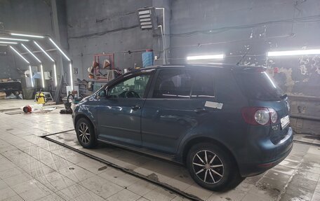 Volkswagen Golf Plus I, 2008 год, 550 000 рублей, 3 фотография